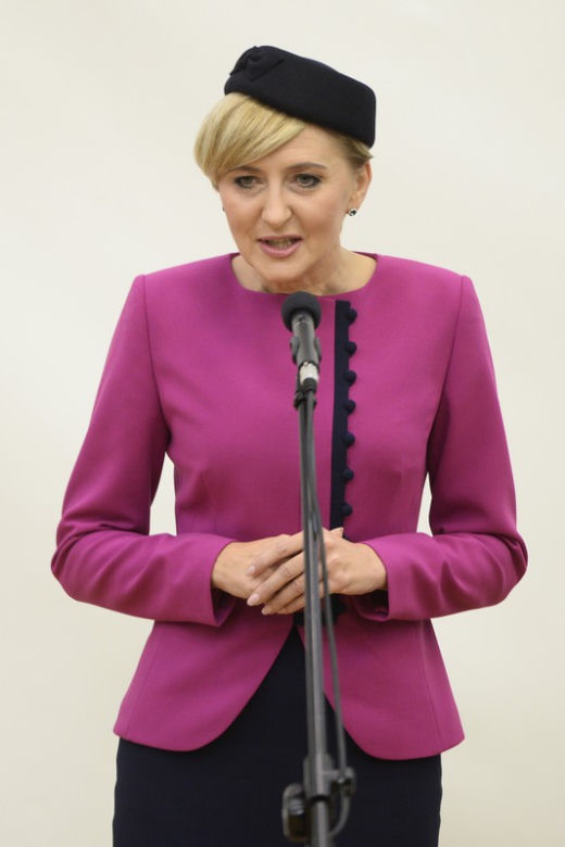 agata duda