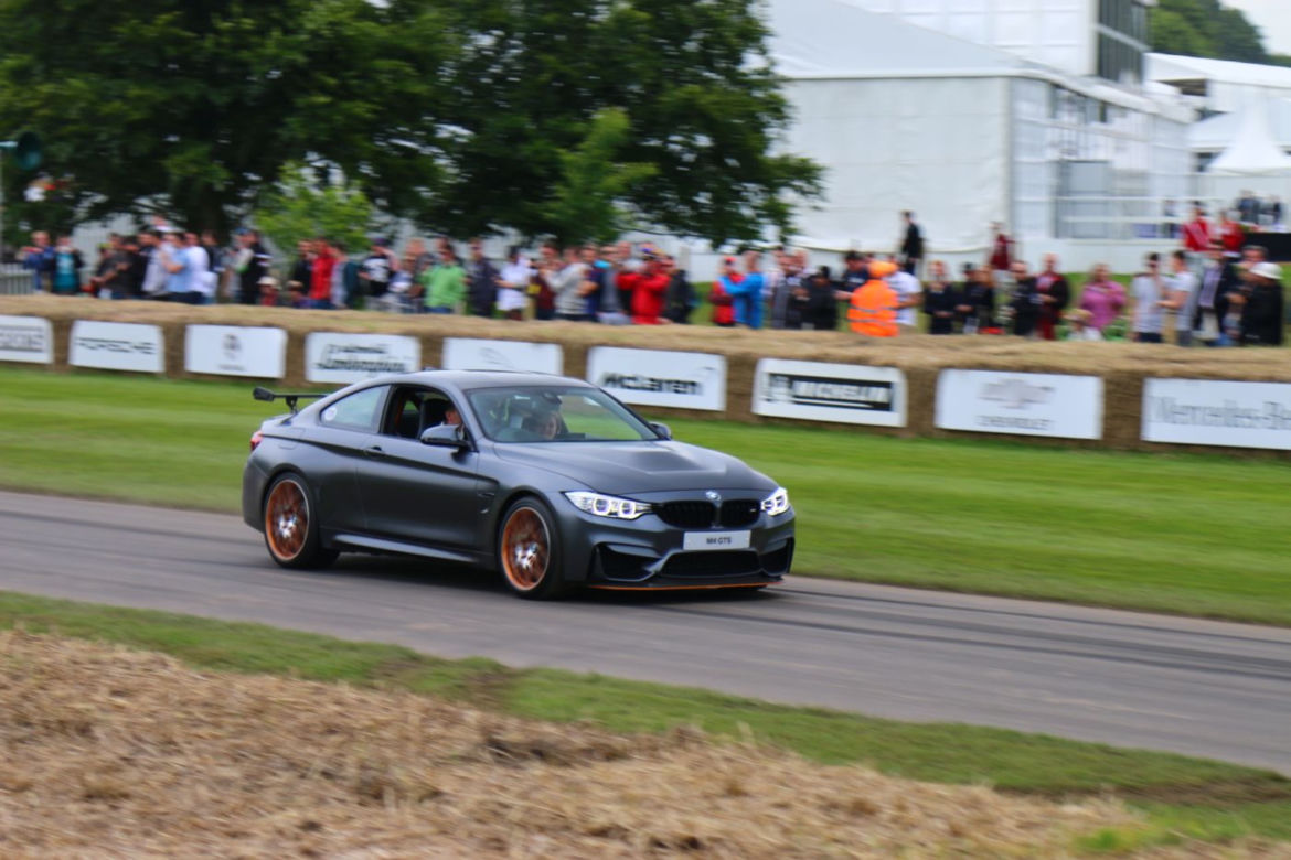 Goodwood Festival of Speed 2016