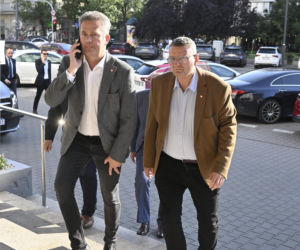 Tusk wezwał na dywanik KO