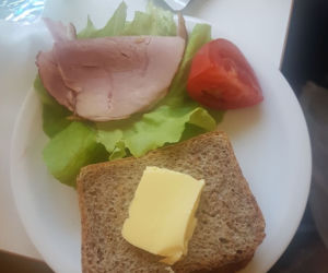 Jedzenie na porodówce