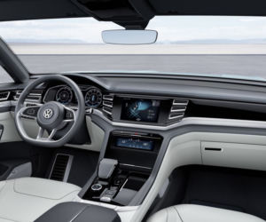 Volkswagen Cross Coupe GTE