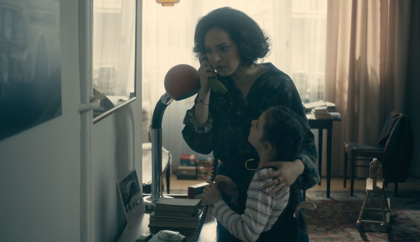 Stulecie Winnych 4, odcinek 50: Michelle (Maria Pawłowska), Hania (Blanka Burzyńska)