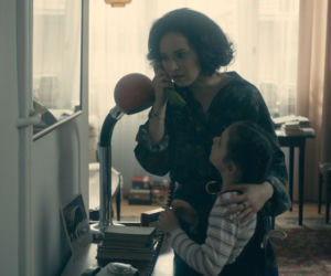 Stulecie Winnych 4, odcinek 50: Michelle (Maria Pawłowska), Hania (Blanka Burzyńska)