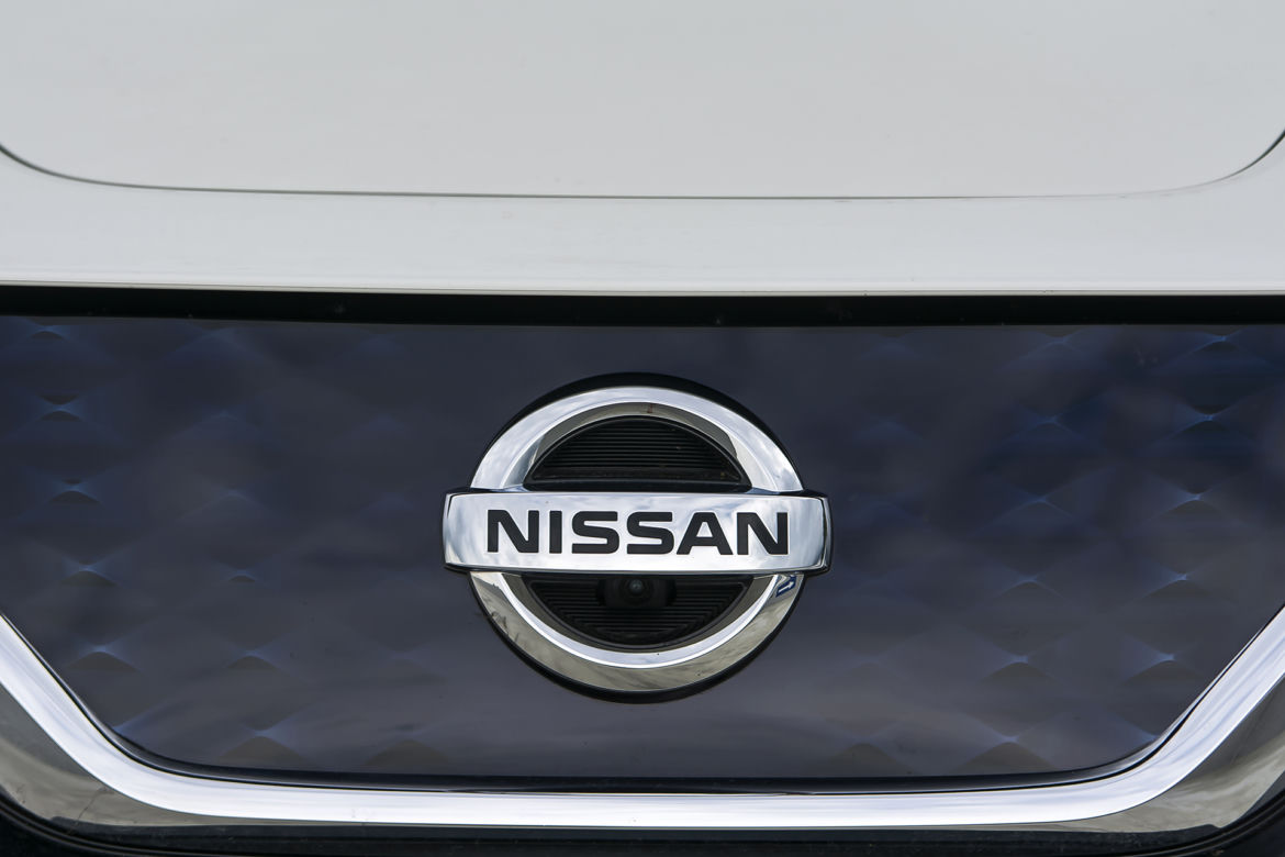 2018 Nissan Leaf Tekna 40 kWh