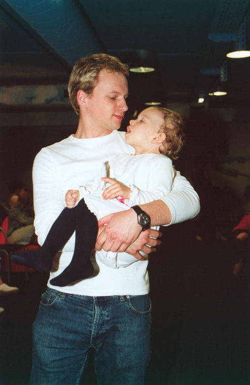 Matylda Stuhr, Maciej Stuhr