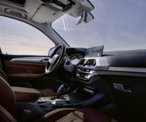 BMW iX3 (2021)