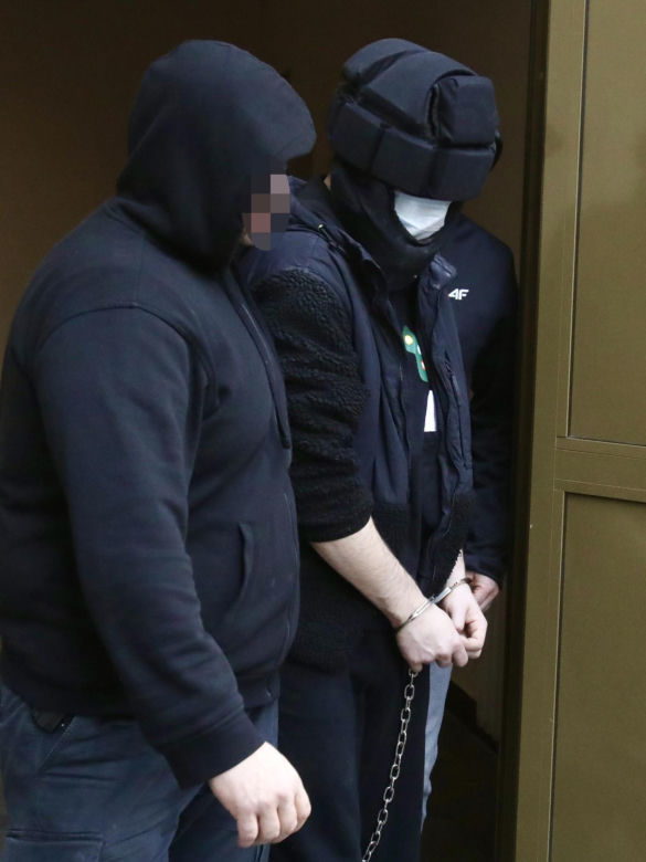 To on brutalnie wykorzystał 25-letnią Lizę. Dorianowi grozi dożywotnia kara więzienia