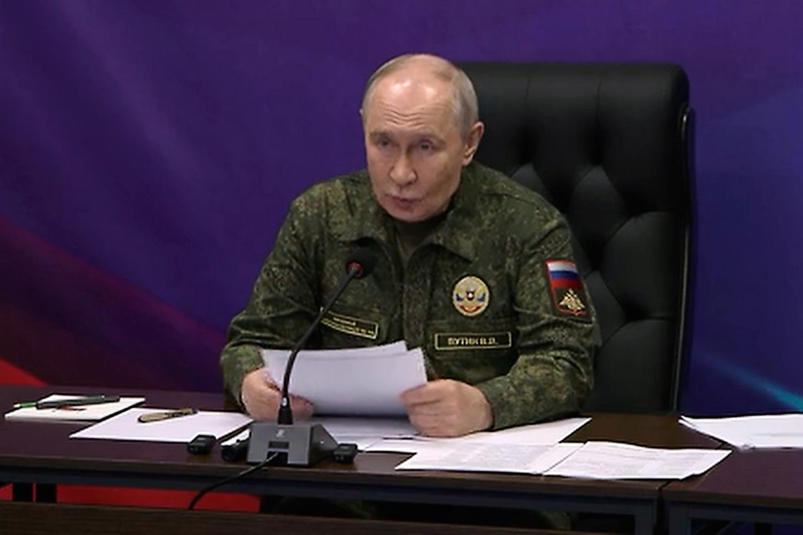 Putin ma nową propozycję dla Zełenskiego. Rozmowy pokojowe bez niego