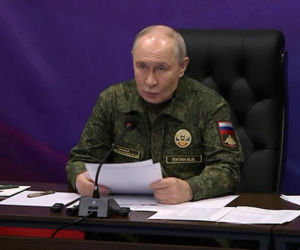 Putin ma nową propozycję dla Zełenskiego. Rozmowy pokojowe bez niego
