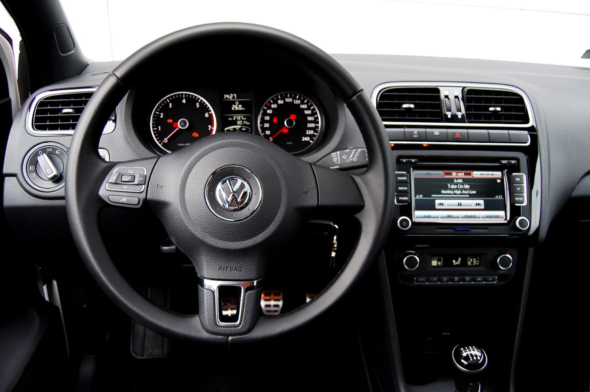 Volkswagen Polo R-Line