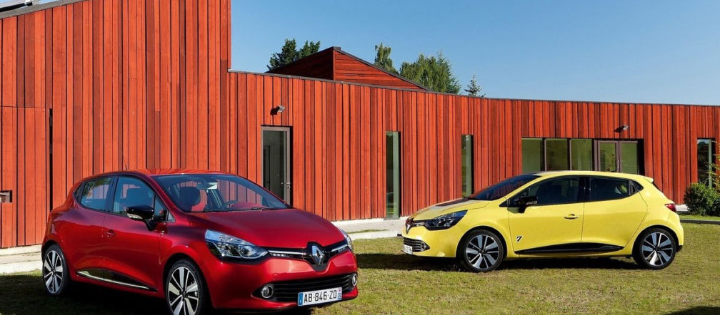 Nowe Renault Clio 2012