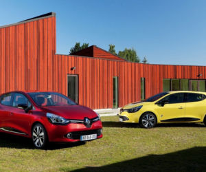 Nowe Renault Clio 2012