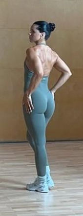 Desi Johnsonn - bobsleistka z Australii