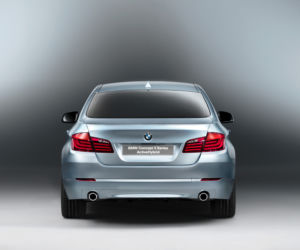 BMW 5 ActiveHybrid
