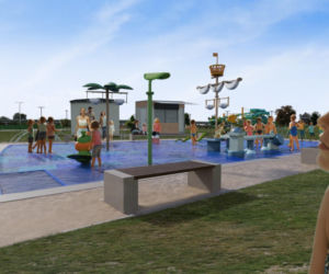 Termy Uniejów po metamorfozie na wizualizacjach