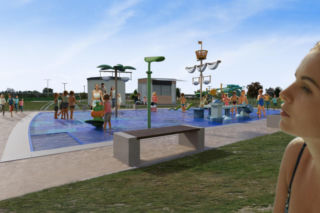 Termy Uniejów po metamorfozie na wizualizacjach