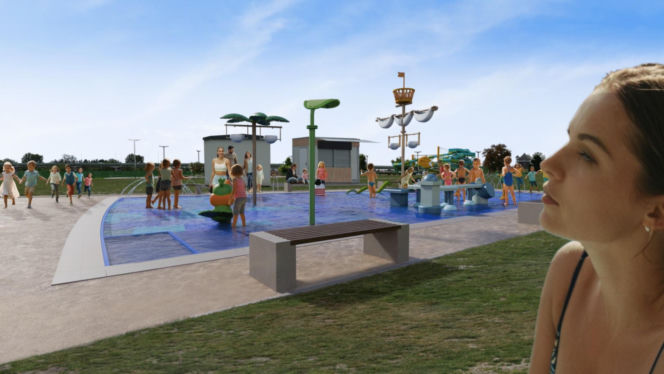 Termy Uniejów po metamorfozie na wizualizacjach