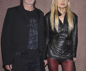 Modowe wpadki na pokazie Przybylskiego