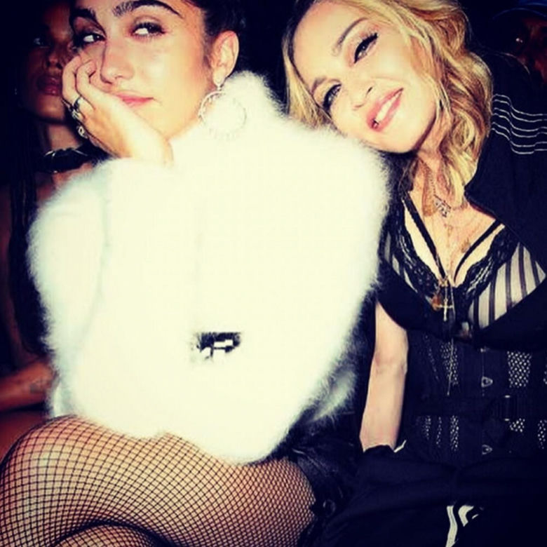 Lourdes Leon córka Madonny