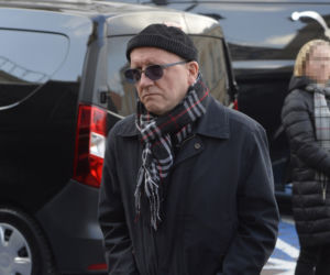 Znani na pogrzebie Pawła Królikowskiego