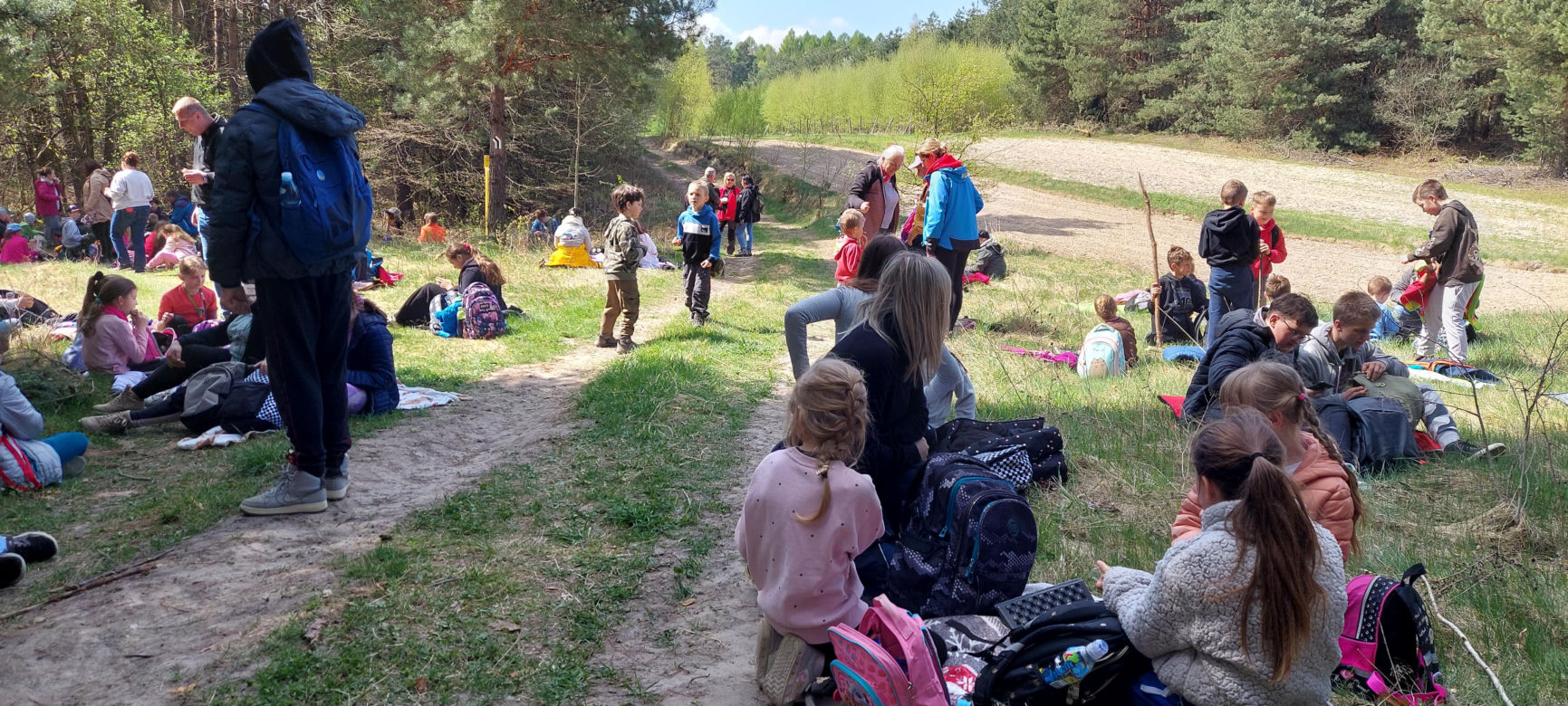 52. Rajd Spotkanie z wiosną