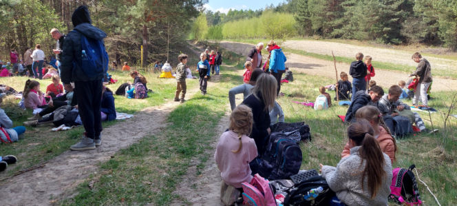 52. Rajd Spotkanie z wiosną