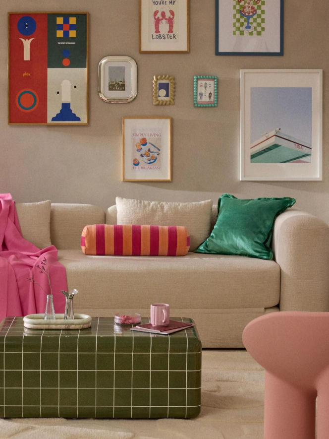 Styl fun house - aranżacje Westwing