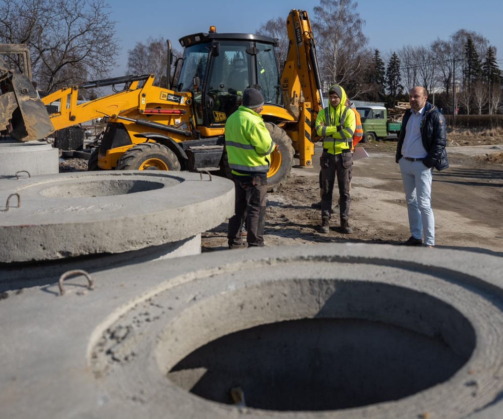 Rzeszów: Rozpoczęła się rozbudowa ul. Morgowej. Za ponad 900 tys. zł 