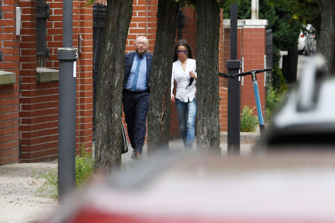Proces Jarosława Bieniuka. Zeznawał kluczowy świadek [ZDJĘCIA]