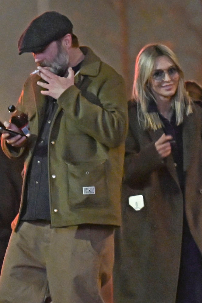 Leszek Lichota już nie ukrywa miłości