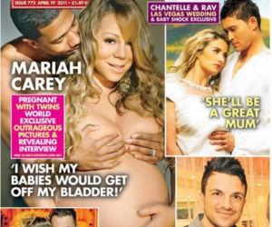 Mariah Carey, Nick Cannon 