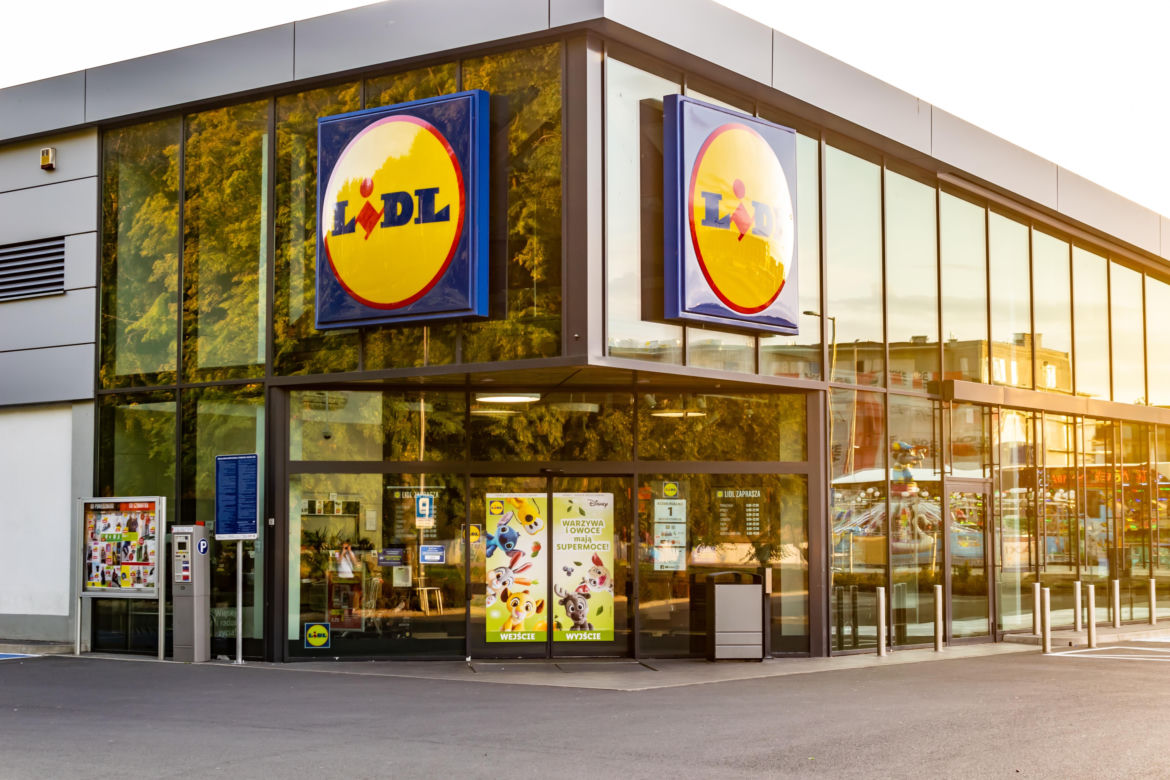 Lidl – jeden z ulubionych sklepów Polaków