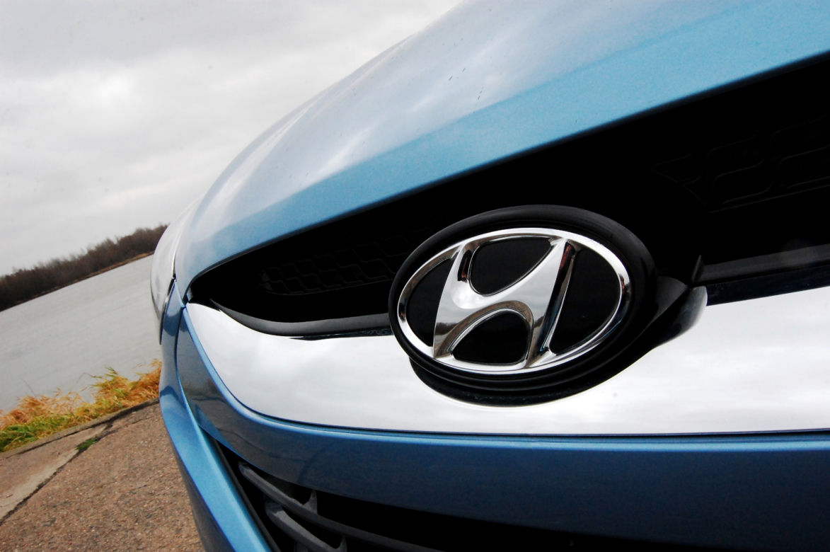 Hyundai ix35 FL