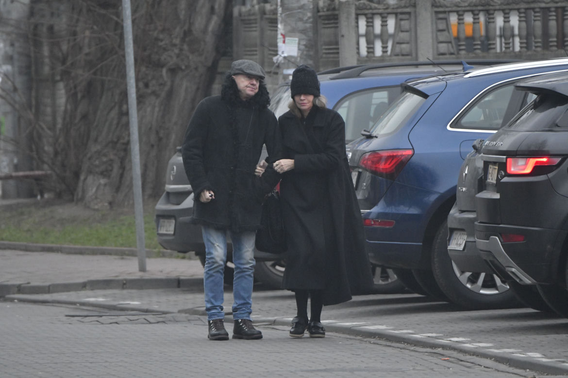Linda zagrał tylko twarzą