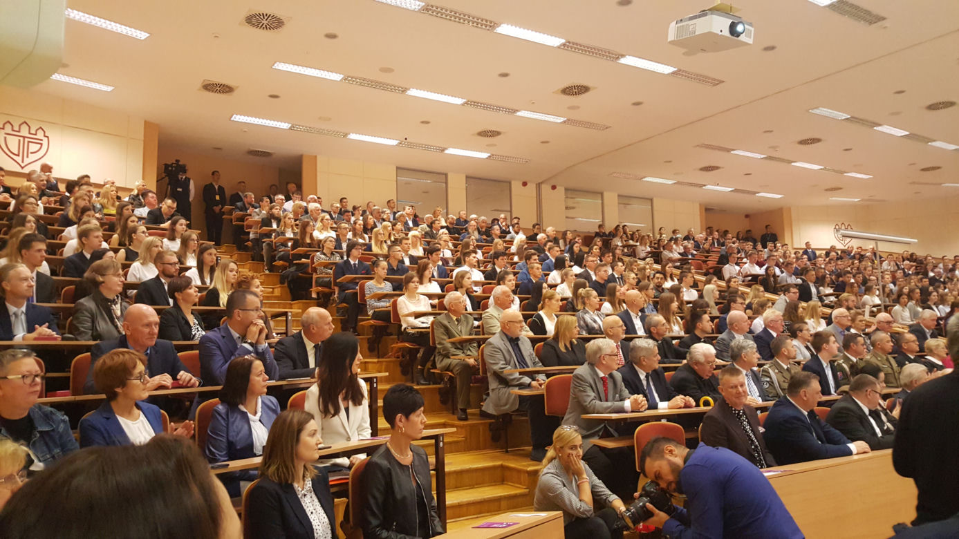 Koniec laby! Bydgoscy studenci wrócili na uczelnie 