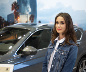 Hostessy na Poznań Motor Show 2019