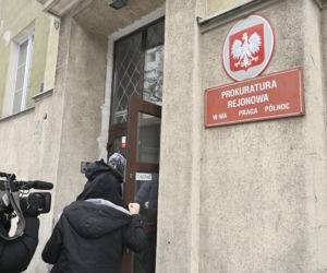 Radosław J. doprowadzony do prokuratury