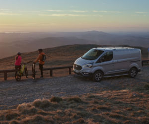 Ford Transit i Transit Custom w wersji Trail oraz Active