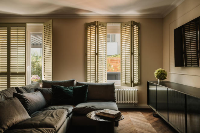 Kobiece wnętrze we Wrocławiu