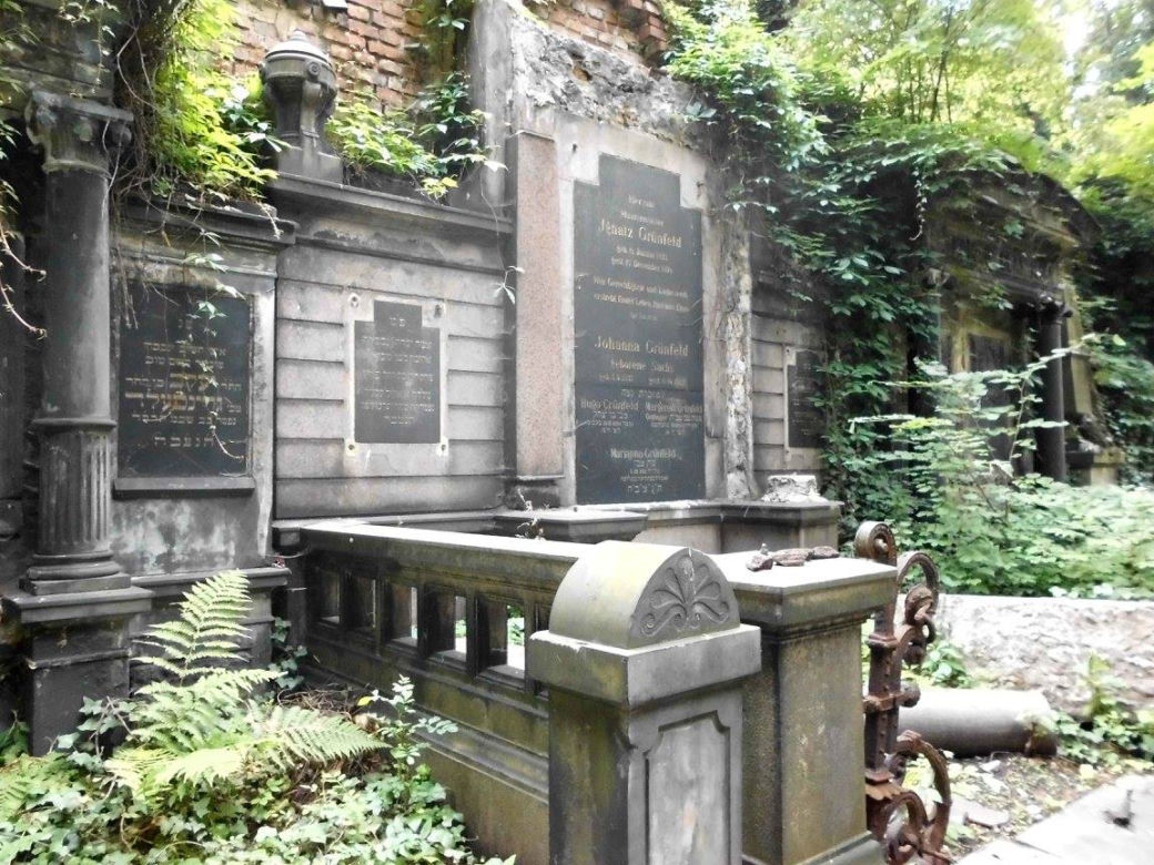 Cmentarz żydowski w Katowicach
