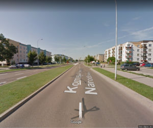 10. Mało ławek na chodnikach