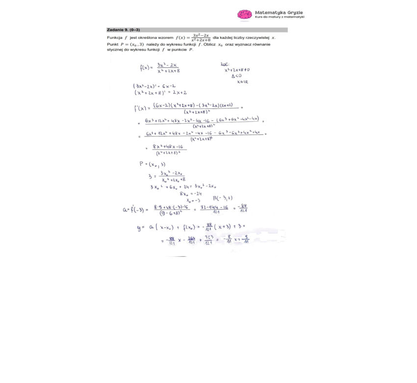 Matura 2023 - matematyka, poziom rozszerzony, stara i nowa formuła