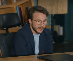 Barwy szczęścia odc. 3287. Kajtek (Jakub Dmochowski)