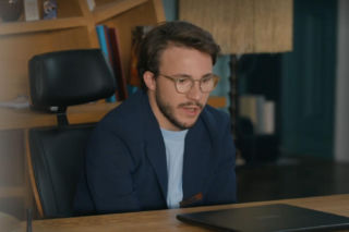 Barwy szczęścia odc. 3287. Kajtek (Jakub Dmochowski)