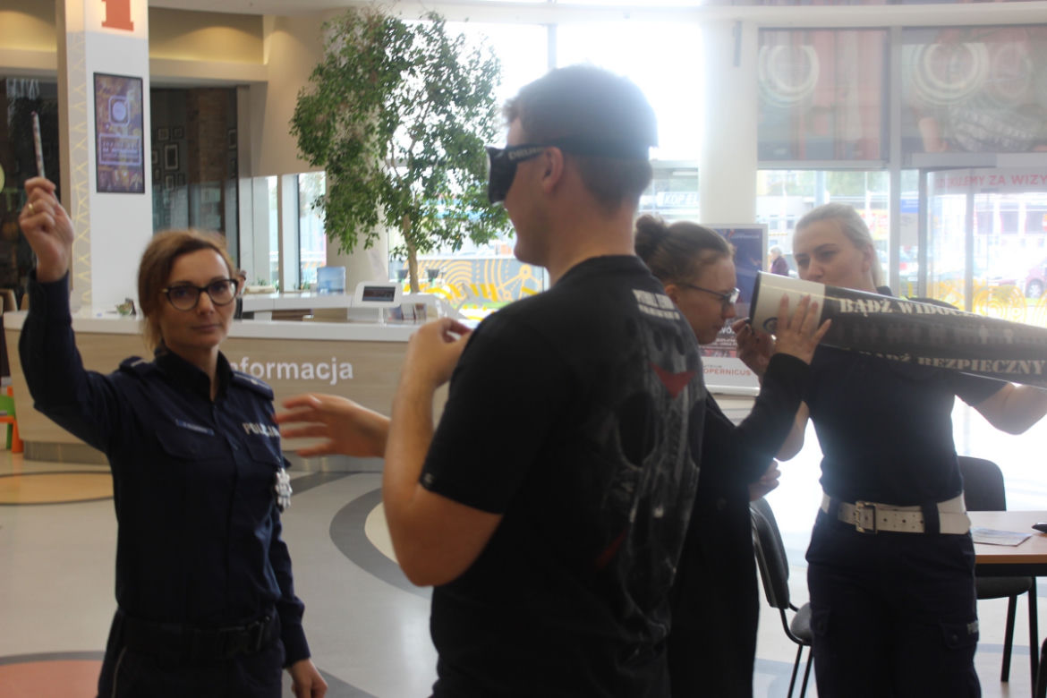 Akcja „EDWARD” w powiecie toruńskim - policjanci ujawnili sporo grzechów kierowców