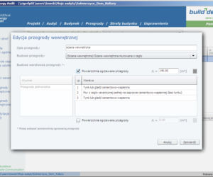 Wsparcie procesu modernizacji i remontu – BuildDesk Energy Audit