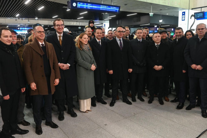 Warszawa Zachodnia w nowej odsłonie