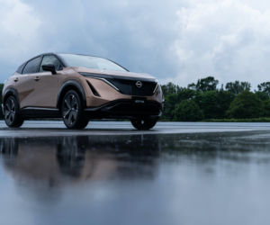 Nissan Ariya