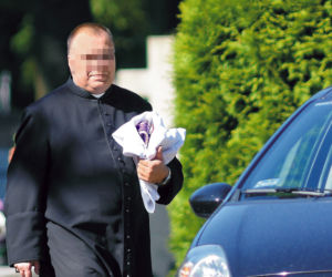 Za 50 zł nie ochrzczę waszego  dziecka!