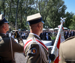 Poruszające sceny z Nawrockim. Tak potraktował uczestniczkę Powstania Warszawskiego